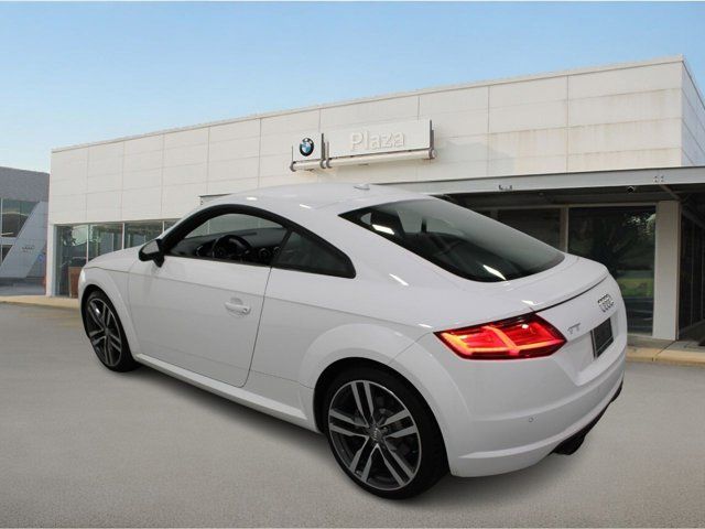 2017 Audi TT Base