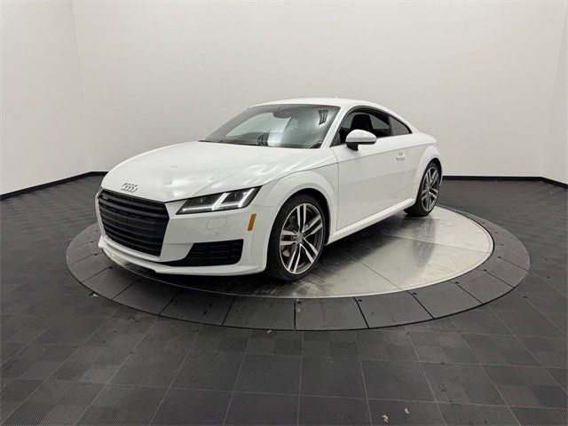 2017 Audi TT Base