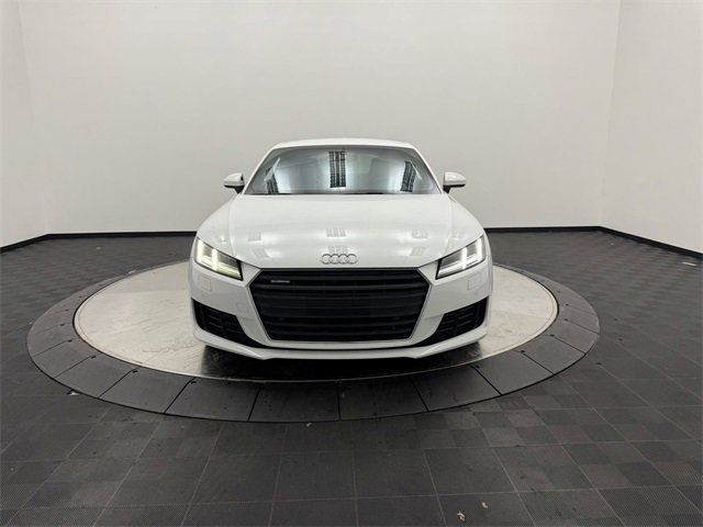 2017 Audi TT Base