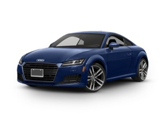 2017 Audi TT Base