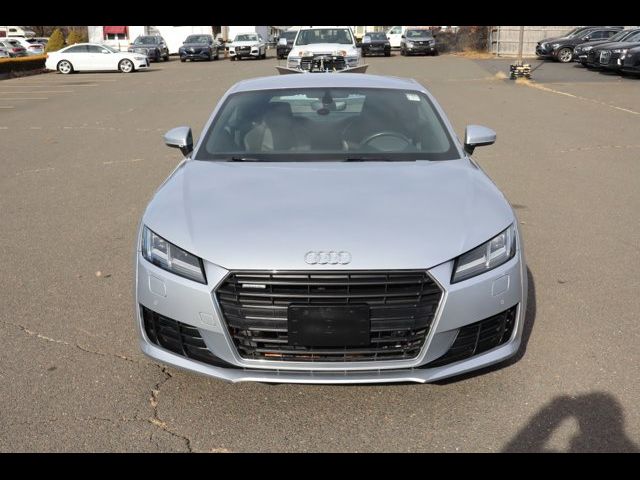 2017 Audi TT Base