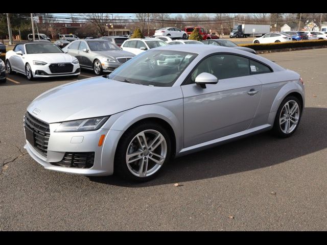 2017 Audi TT Base