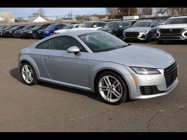 2017 Audi TT Base