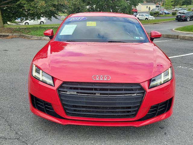 2017 Audi TT Base