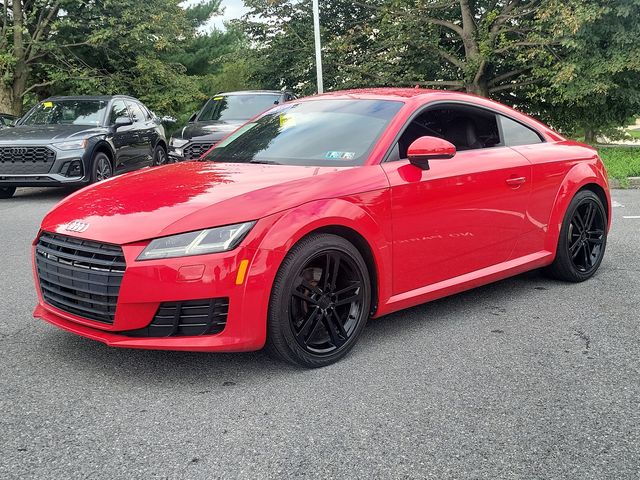 2017 Audi TT Base