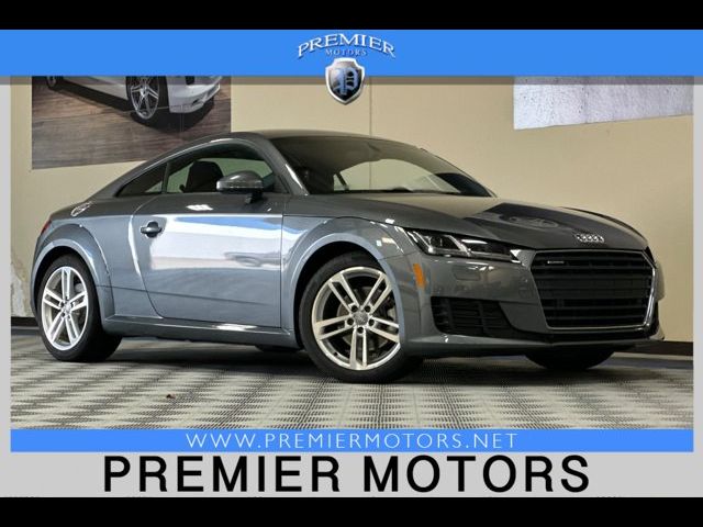 2017 Audi TT Base