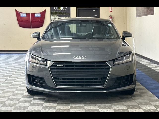 2017 Audi TT Base