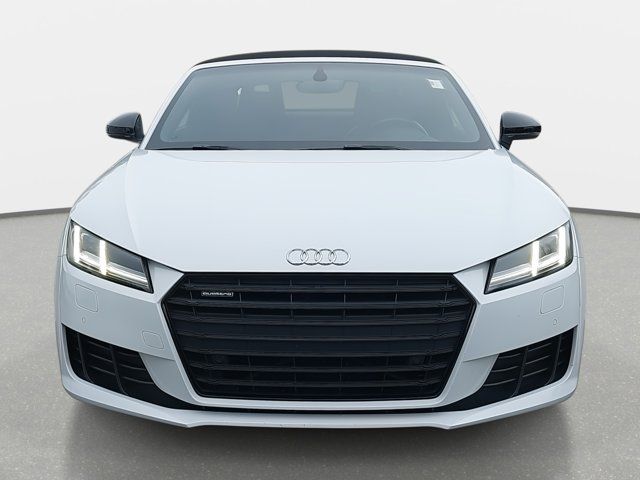 2017 Audi TT Roadster Base