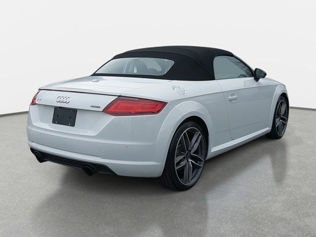 2017 Audi TT Roadster Base