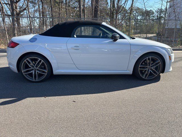 2017 Audi TT Roadster Base