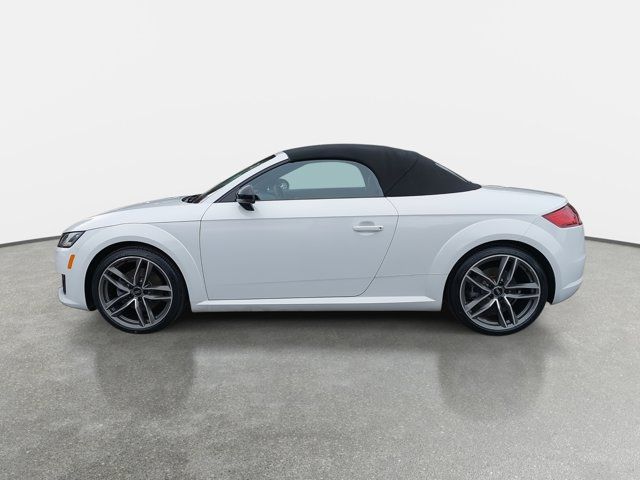 2017 Audi TT Roadster Base