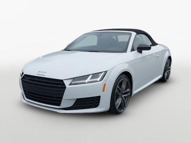 2017 Audi TT Roadster Base