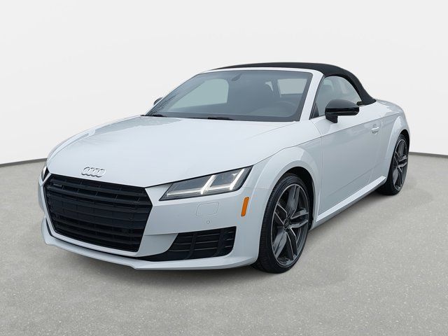 2017 Audi TT Roadster Base