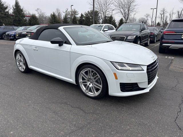 2017 Audi TT Roadster Base