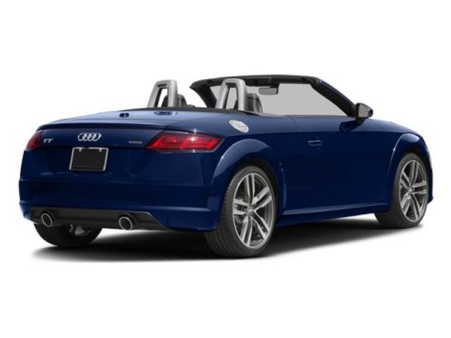 2017 Audi TT Roadster Base