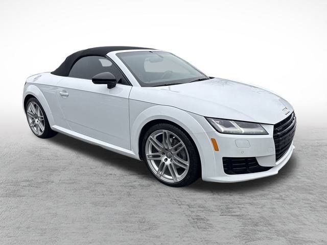 2017 Audi TT Roadster Base