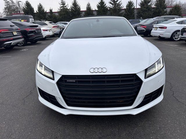 2017 Audi TT Roadster Base