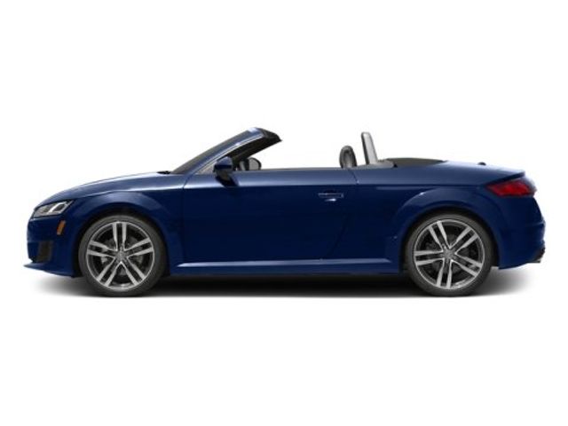 2017 Audi TT Roadster Base