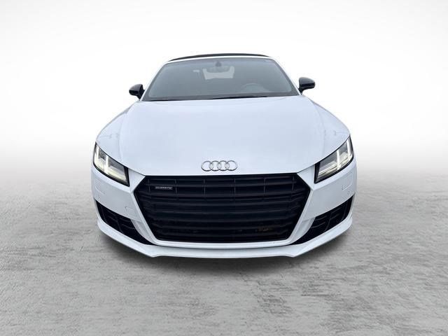 2017 Audi TT Roadster Base