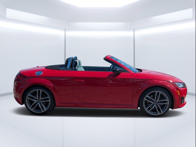 2017 Audi TT Roadster Base