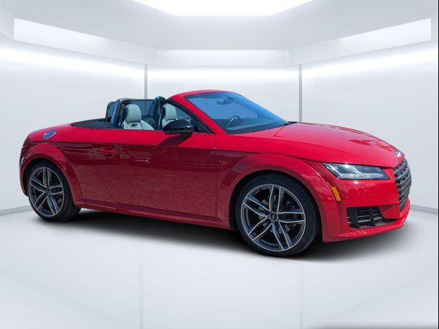 2017 Audi TT Roadster Base