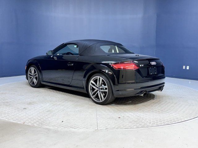 2017 Audi TT Roadster Base