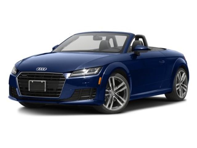 2017 Audi TT Roadster Base