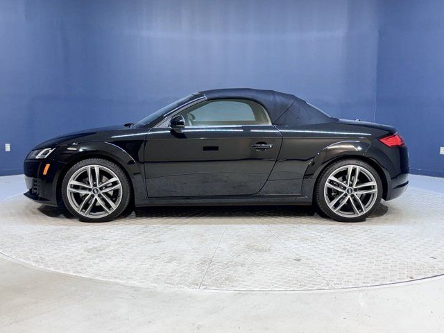 2017 Audi TT Roadster Base