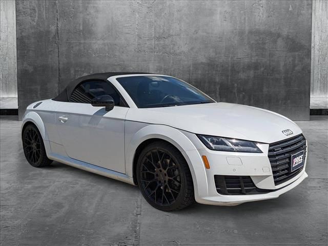 2017 Audi TT Roadster Base