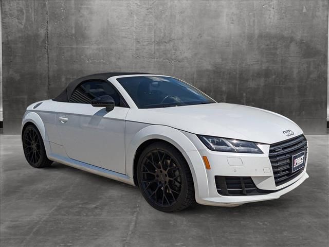 2017 Audi TT Roadster Base