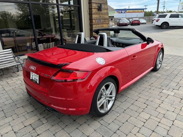 2017 Audi TT Roadster Base