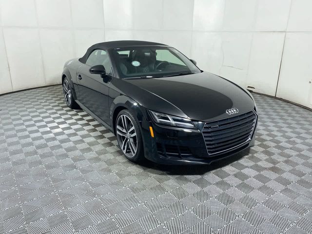 2017 Audi TT Roadster Base