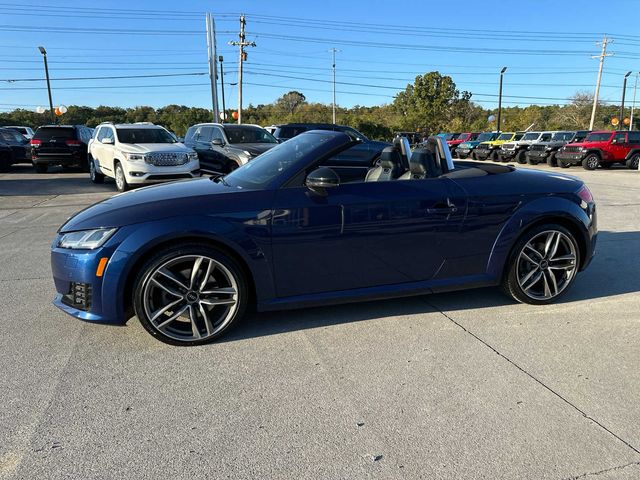 2017 Audi TT Roadster Base