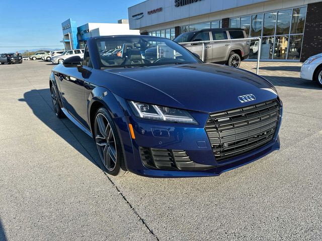 2017 Audi TT Roadster Base