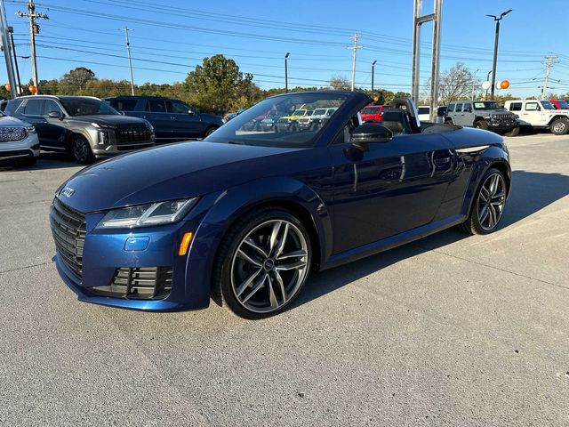 2017 Audi TT Roadster Base