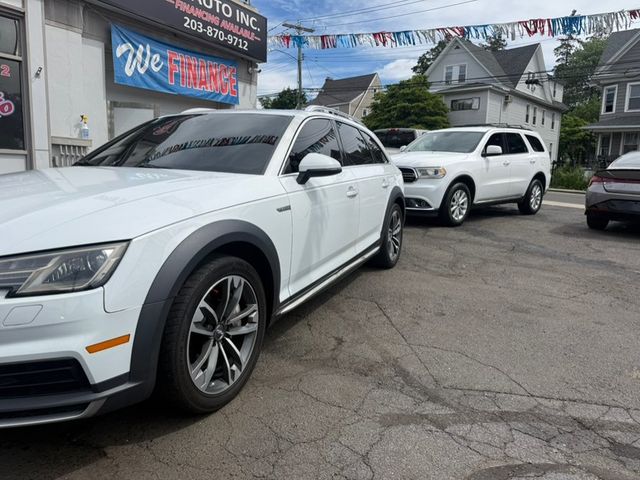 2017 Audi Allroad Premium