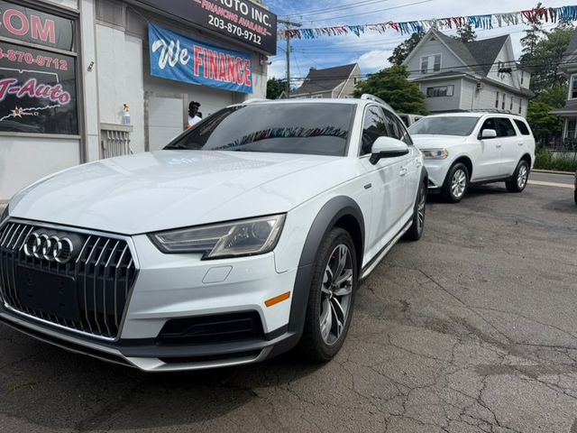 2017 Audi Allroad Premium