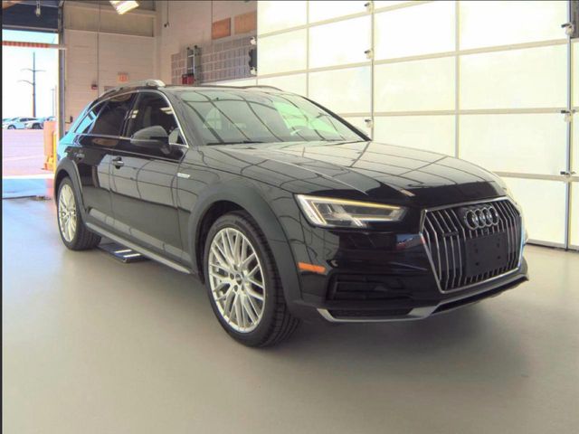 2017 Audi Allroad Premium Plus