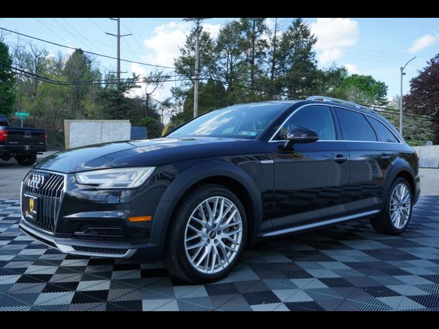 2017 Audi Allroad Premium Plus