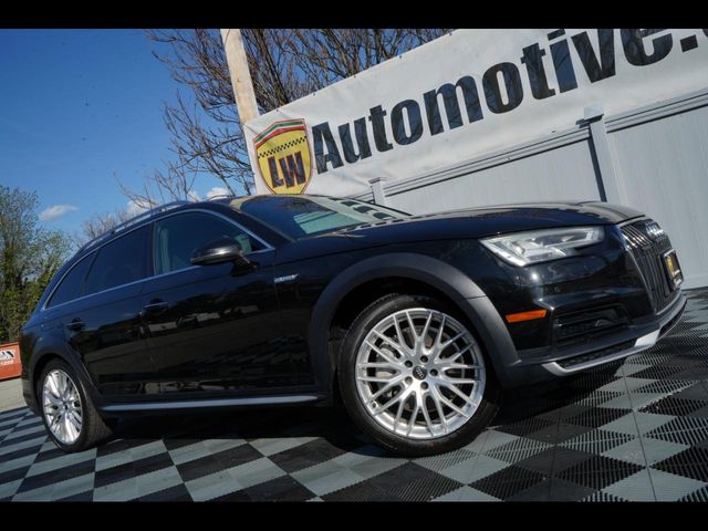 2017 Audi Allroad Premium Plus