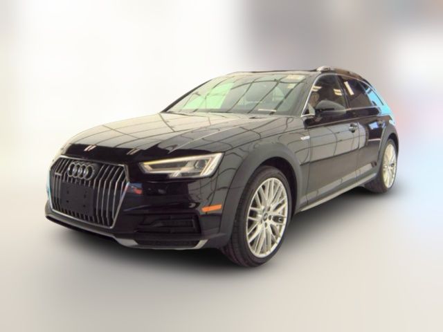 2017 Audi Allroad Premium Plus