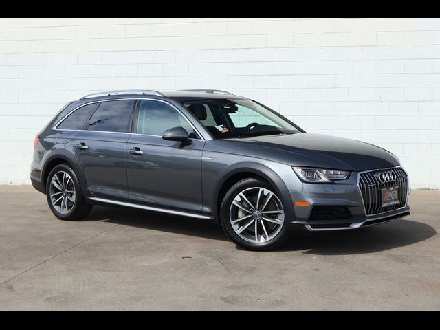 2017 Audi Allroad Premium