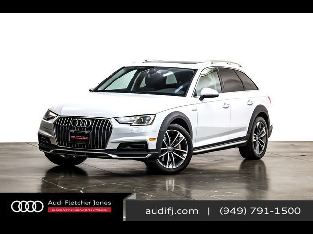 2017 Audi Allroad Premium