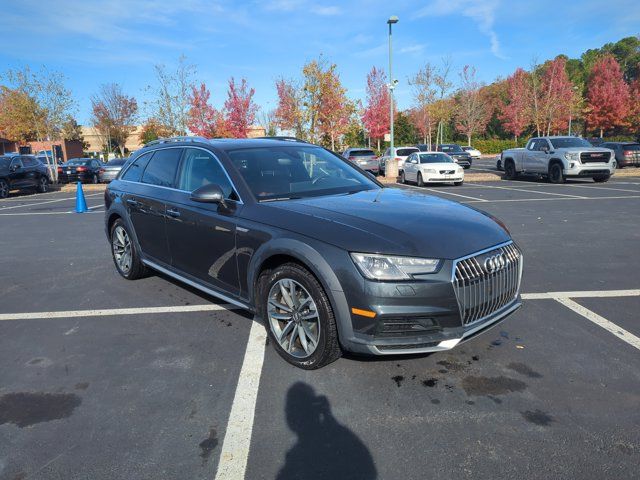 2017 Audi Allroad Premium