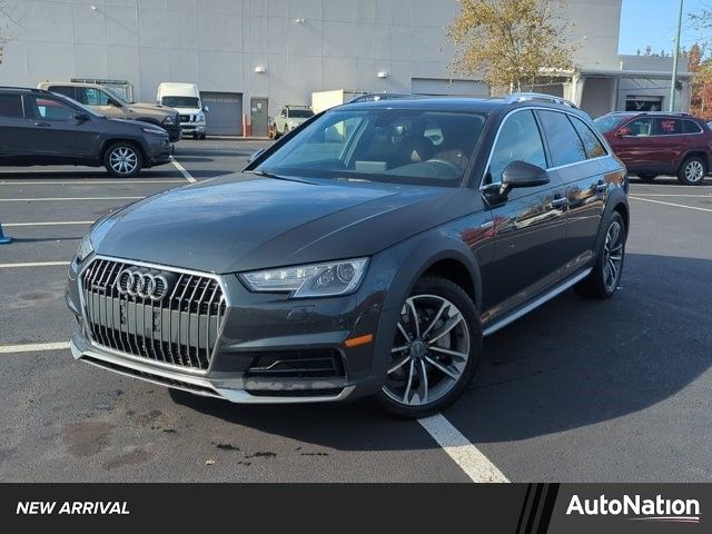 2017 Audi Allroad Premium