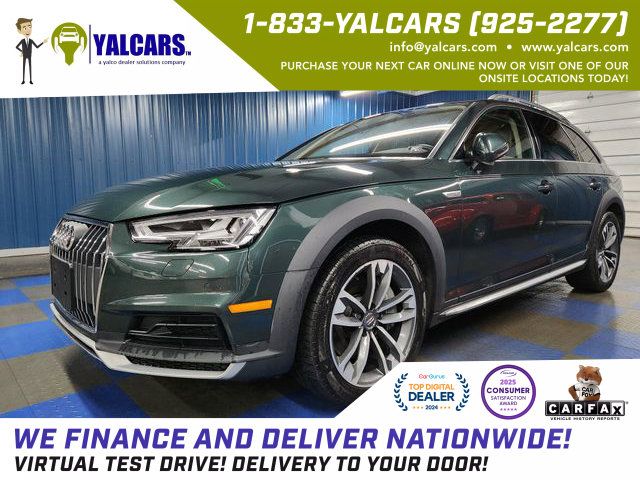 2017 Audi Allroad Premium Plus