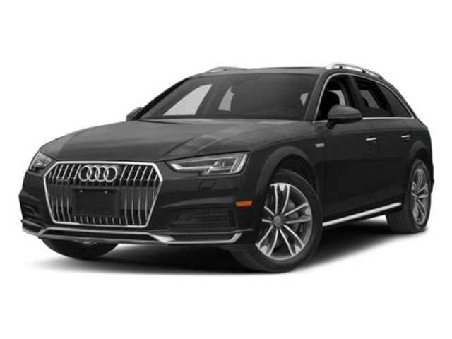 2017 Audi Allroad Premium Plus