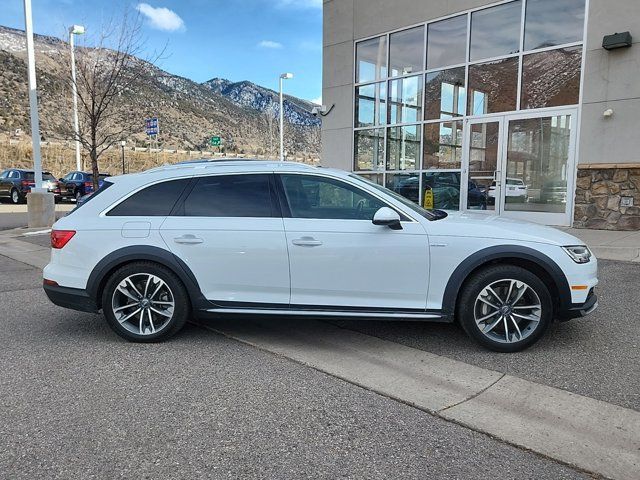 2017 Audi Allroad Premium Plus