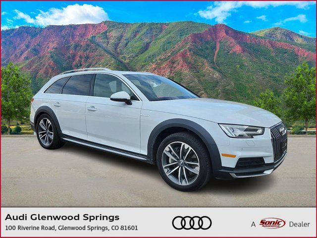 2017 Audi Allroad Premium Plus