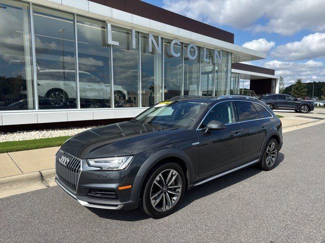 2017 Audi Allroad Premium Plus